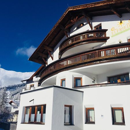Hotel Garni Apart Elfriede Fiss Dış mekan fotoğraf