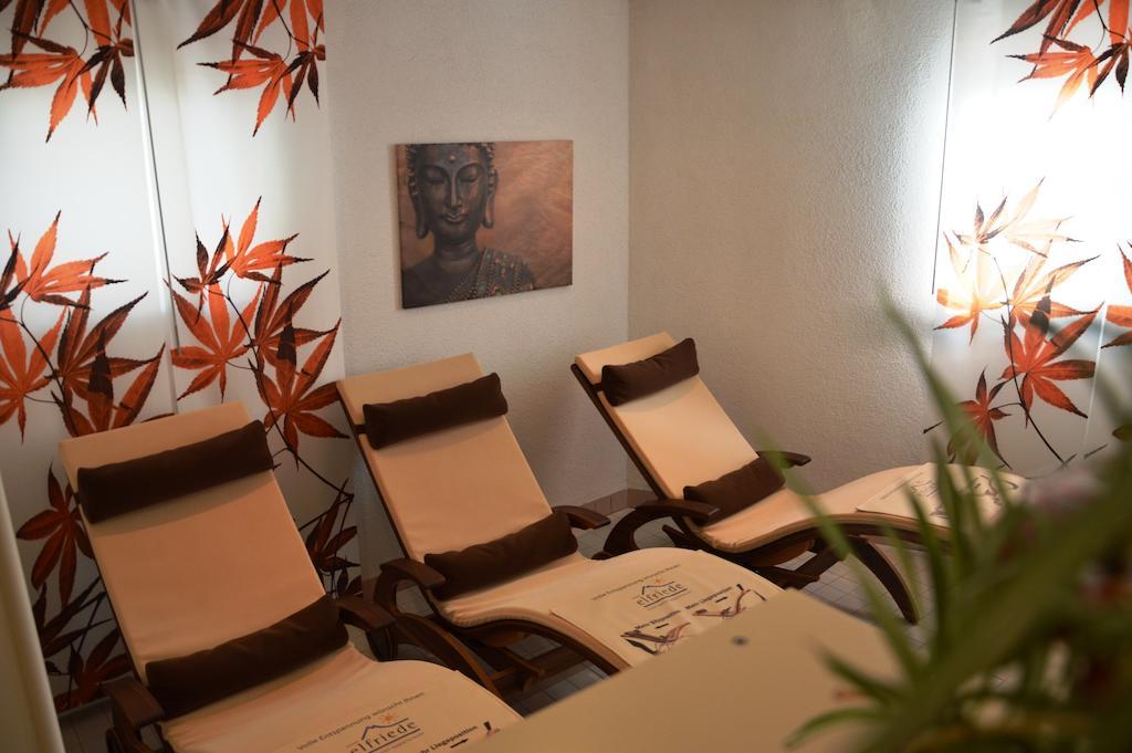 Hotel Garni Apart Elfriede Fiss Dış mekan fotoğraf