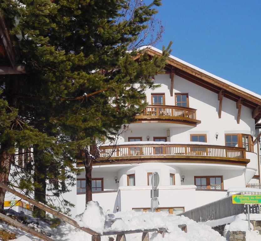 Hotel Garni Apart Elfriede Fiss Dış mekan fotoğraf