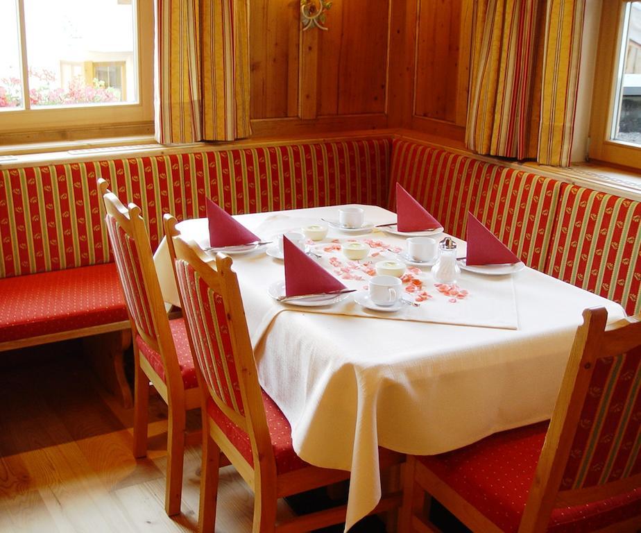 Hotel Garni Apart Elfriede Fiss Dış mekan fotoğraf