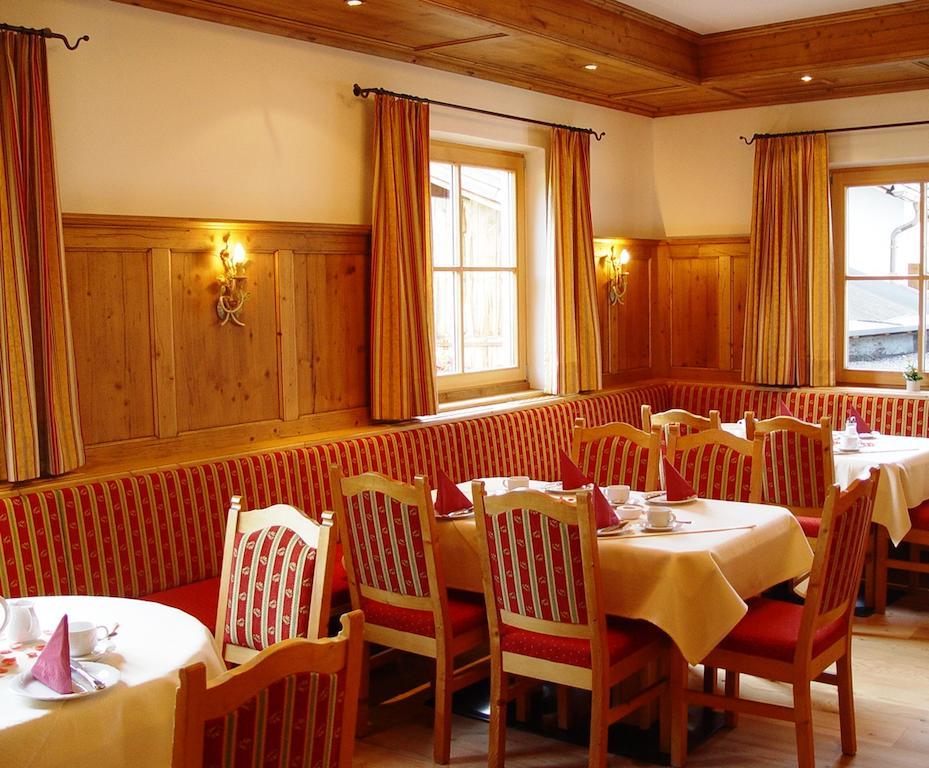 Hotel Garni Apart Elfriede Fiss Dış mekan fotoğraf