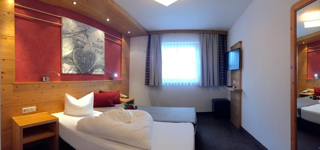 Hotel Garni Apart Elfriede Fiss Dış mekan fotoğraf