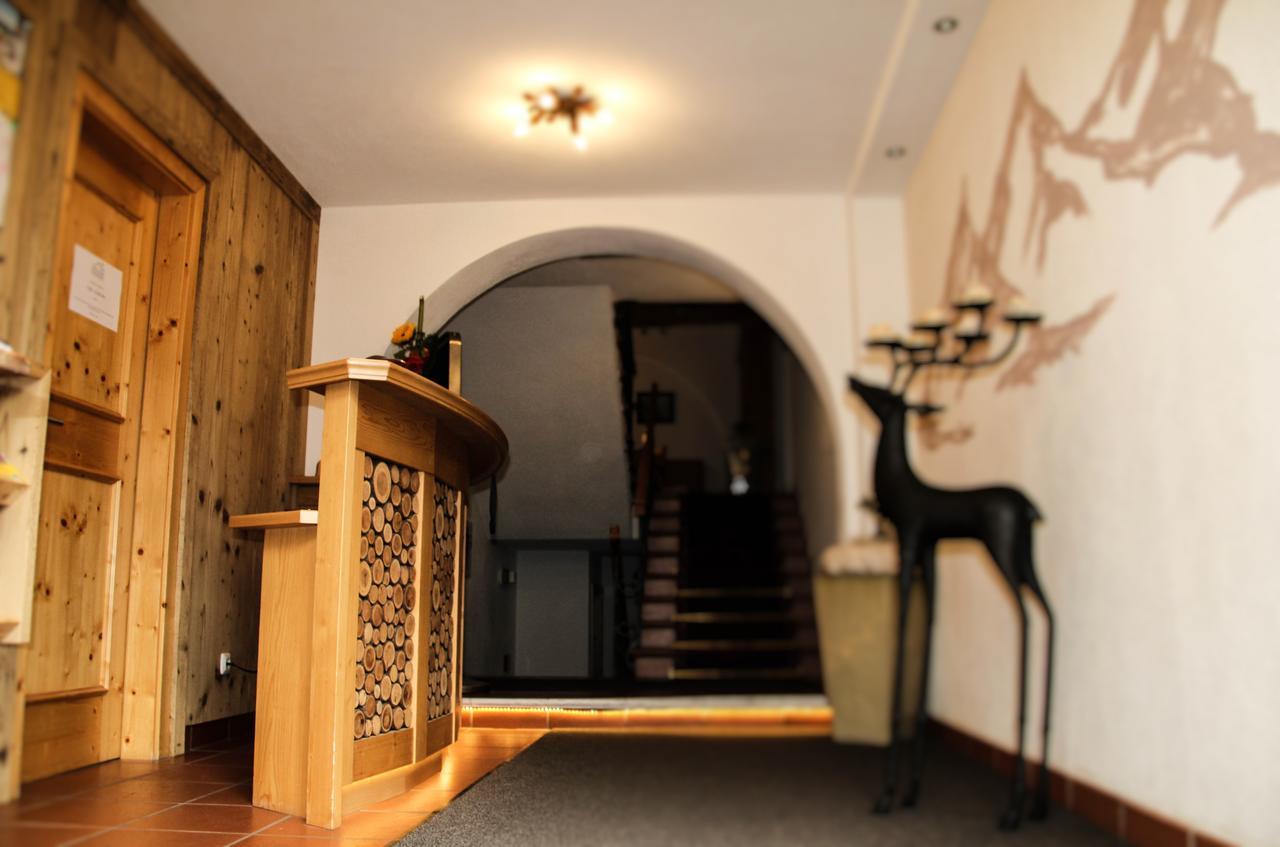 Hotel Garni Apart Elfriede Fiss Dış mekan fotoğraf