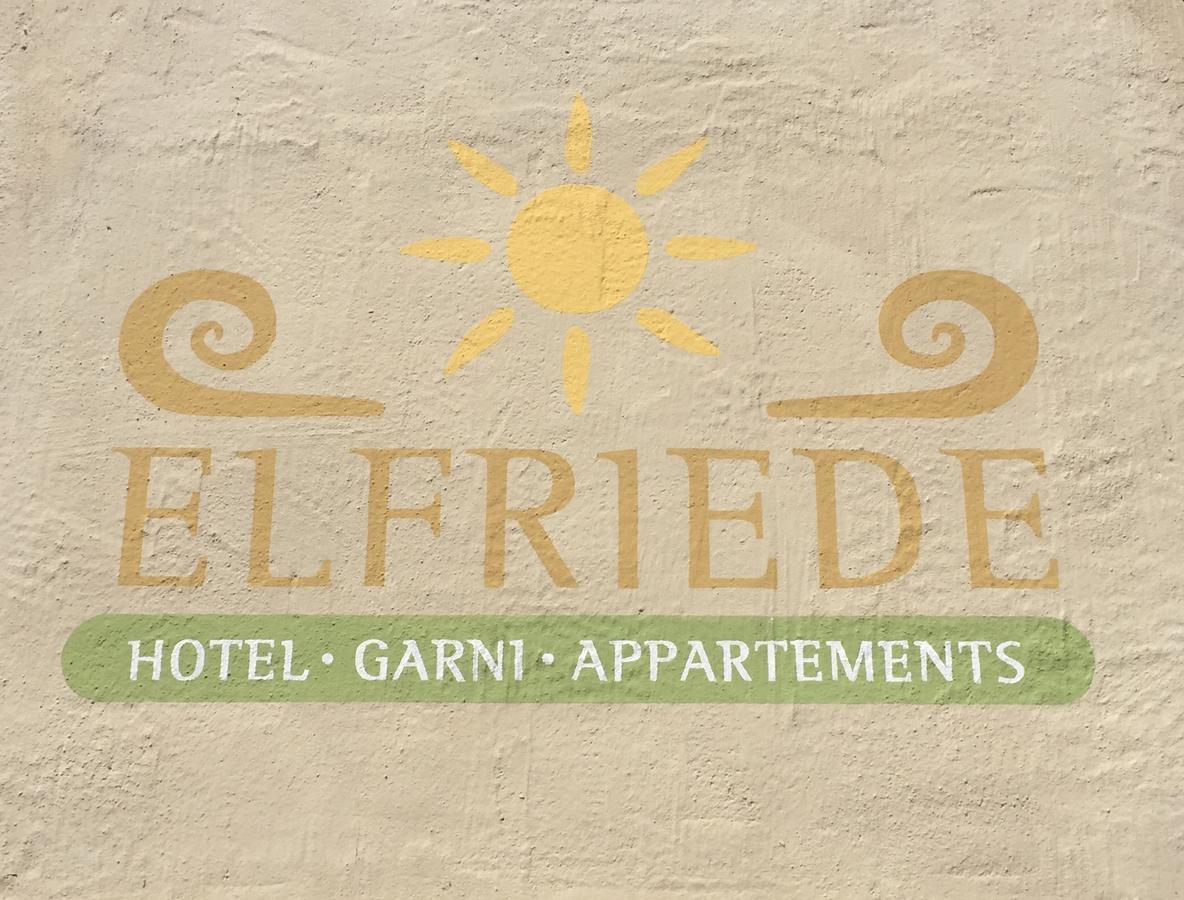 Hotel Garni Apart Elfriede Fiss Dış mekan fotoğraf